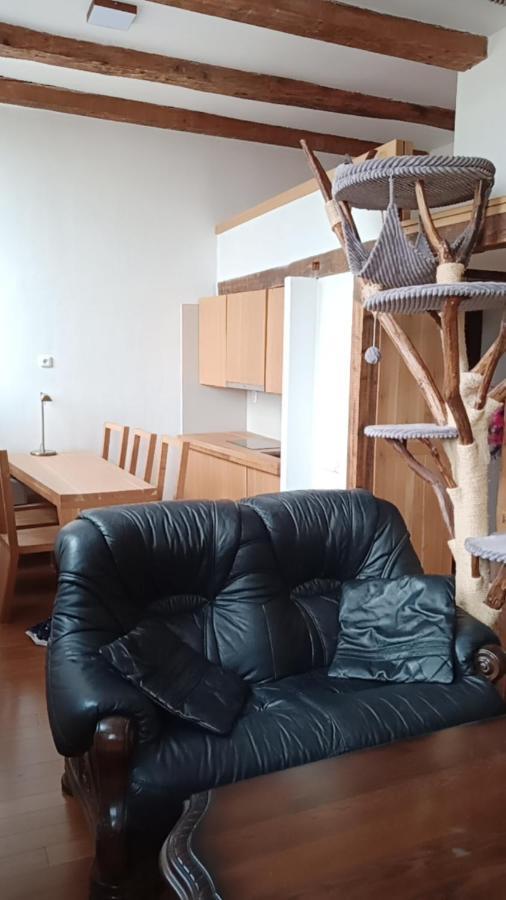 Bydlení v centru OV blízko Stodolní, bez výtahu Ostrava Exterior foto
