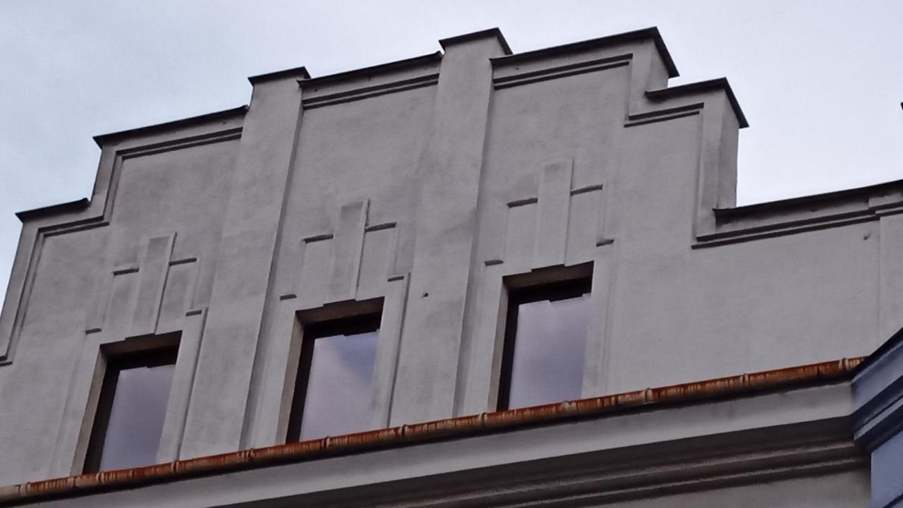 Bydlení v centru OV blízko Stodolní, bez výtahu Ostrava Exterior foto